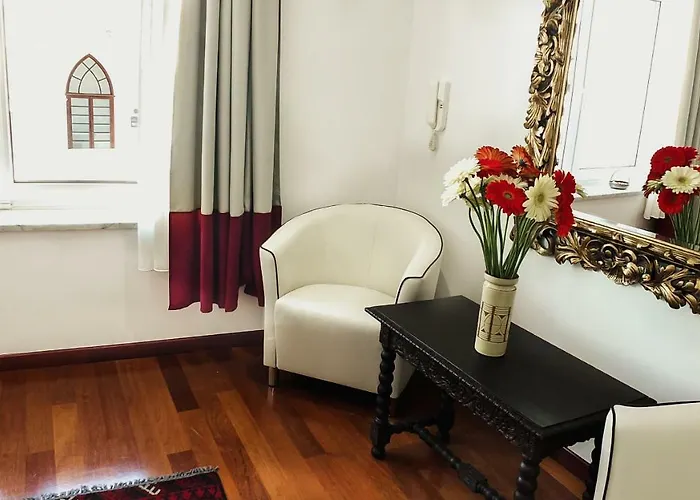 Appartement Old Square *