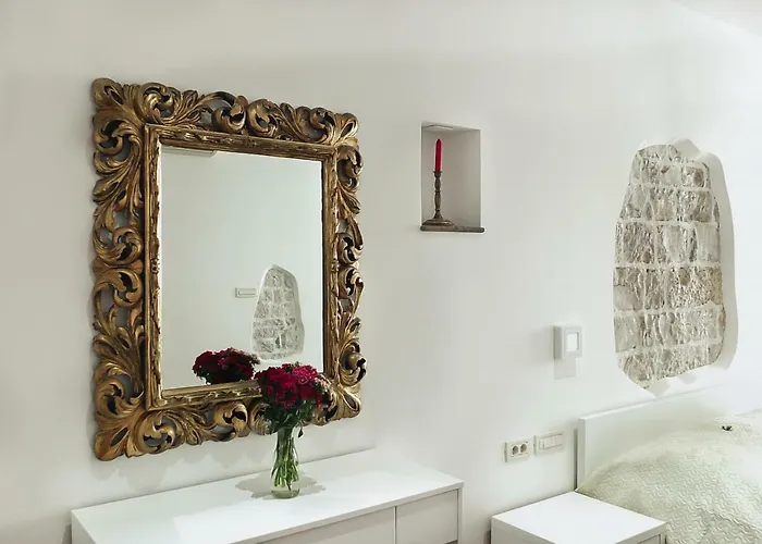 Appartement Old Square