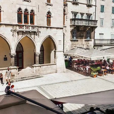 Old Square Διαμέρισμα *