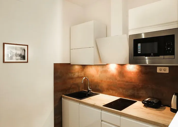 Apartment Old Square *