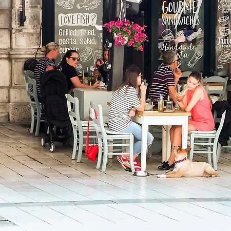 Old Square Διαμέρισμα *