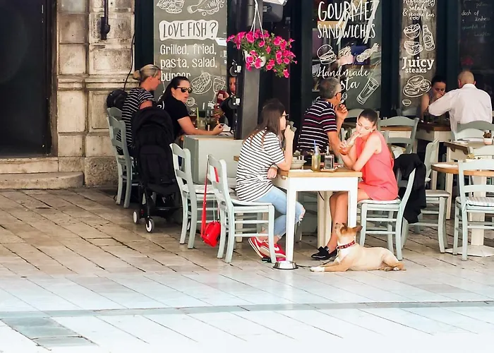 Old Square Διαμέρισμα *